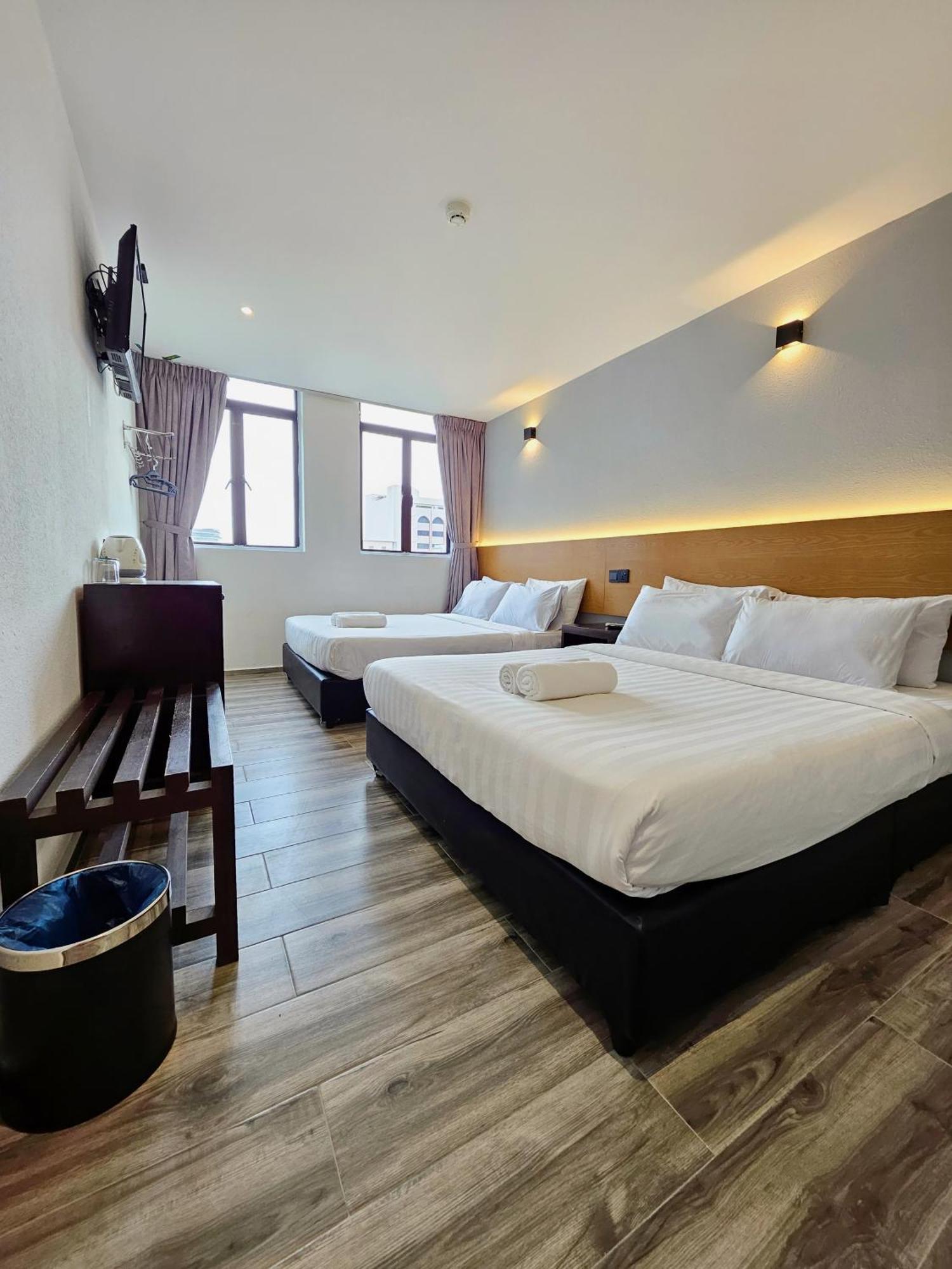 Georgetown Inn By Sky Hive Экстерьер фото