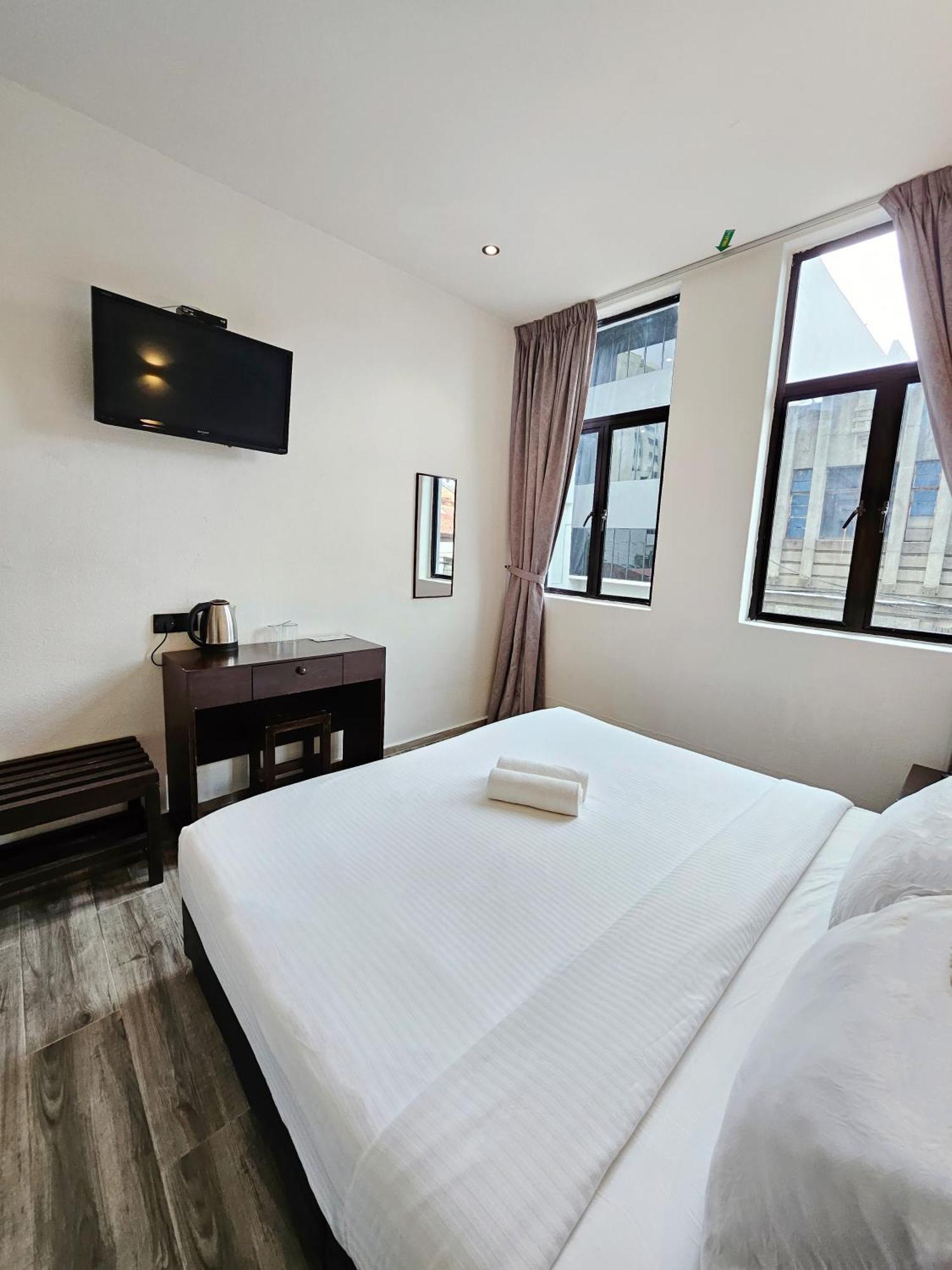 Georgetown Inn By Sky Hive Экстерьер фото
