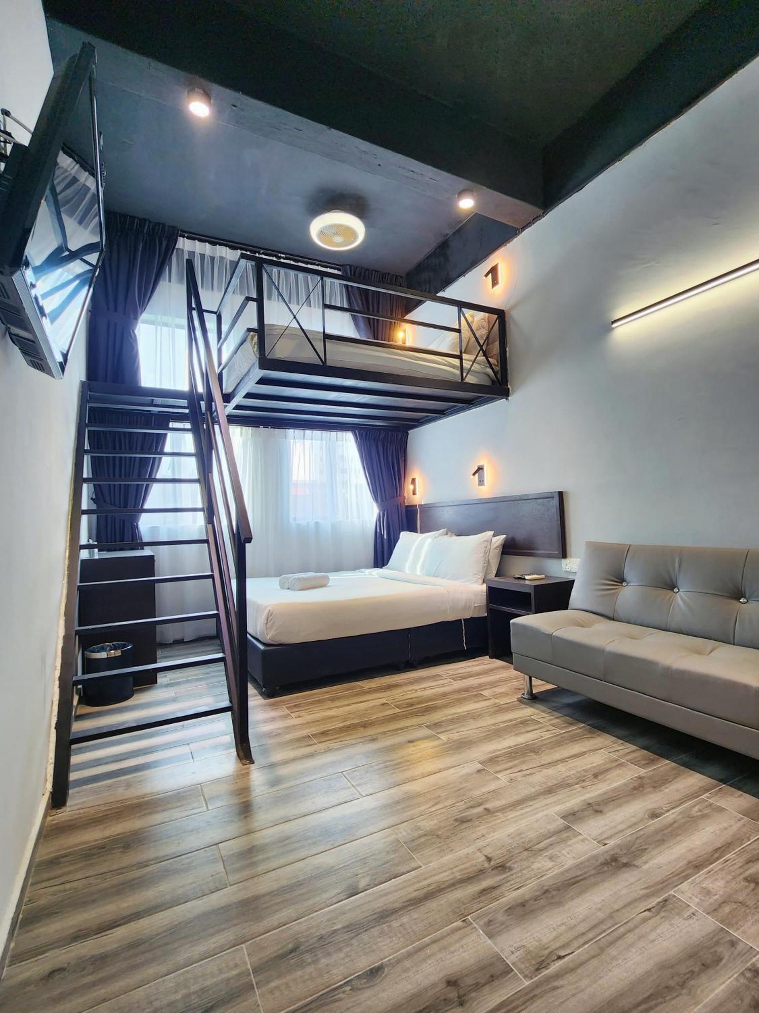 Georgetown Inn By Sky Hive Экстерьер фото